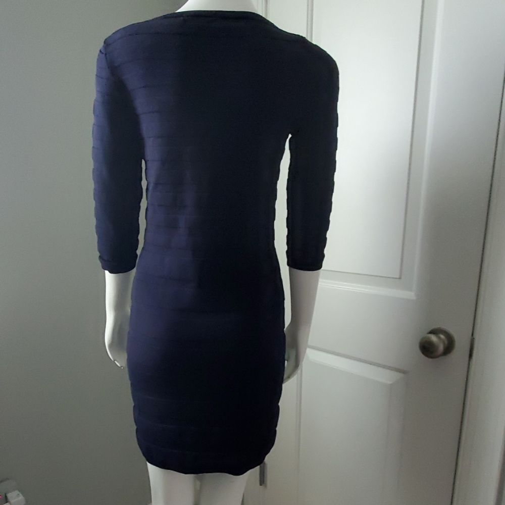 MNG BASICS COCKTAIL DRESS - Picture 3 of 8